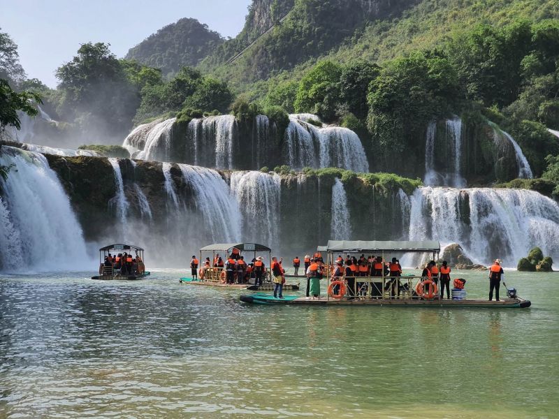 Thác Bản Giốc