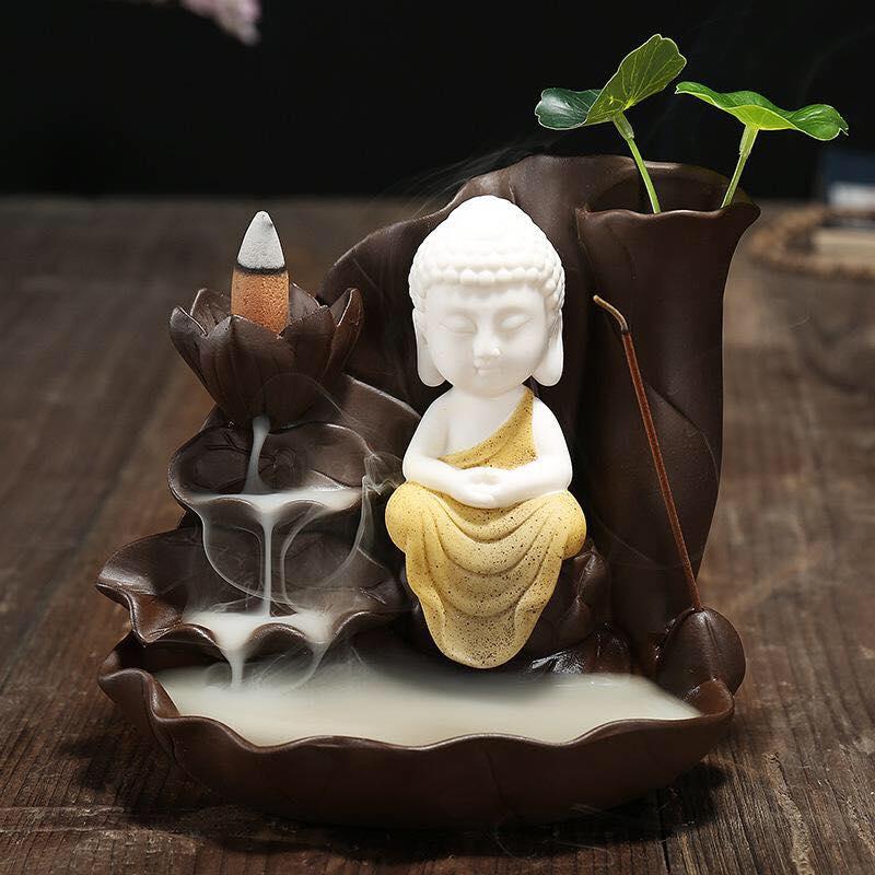 Thác khói trầm Hương Thiện Phát