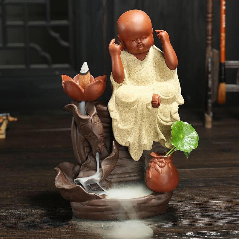 Thác khói trầm Hương Thiện Phát