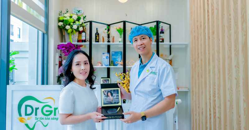 Bác sĩ Nguyễn Minh Tuân