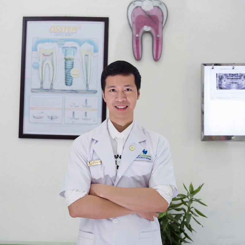 Bác sĩ Nguyễn Minh Tuân