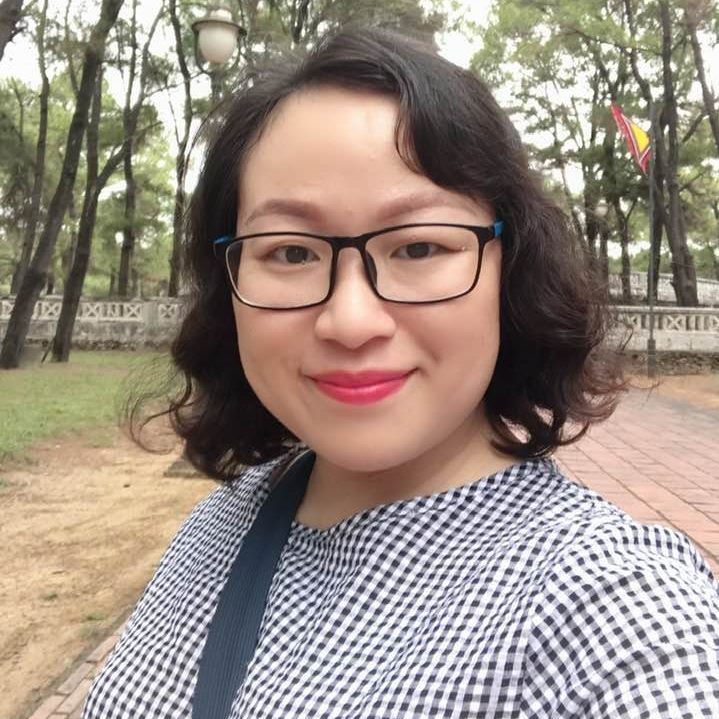 Thạc sĩ, chuyên gia tâm lý Đoàn Thị Hương