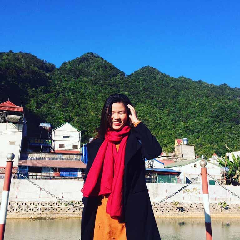 Thạc sĩ, Chuyên gia Tâm lý Lê Thị Hồng Nga