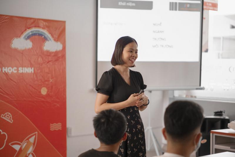 Thạc sĩ, Chuyên gia Tâm lý Phạm Thị Bích Phượng