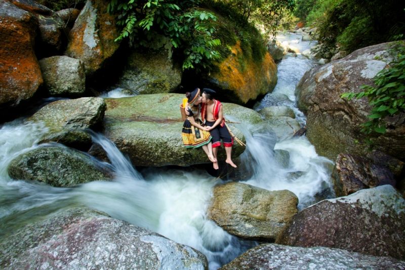 Thác số 6