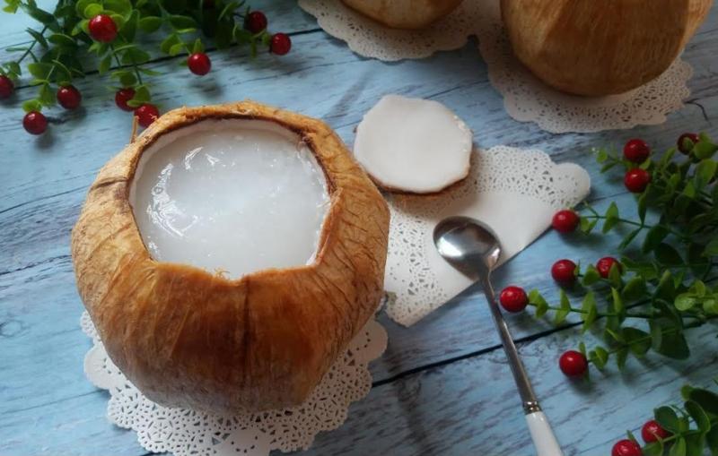 Thạch Dừa Bảo Anh