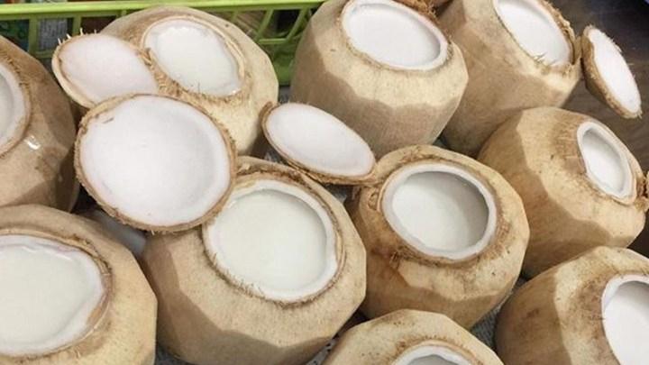 Thạch Dừa Bảo Anh