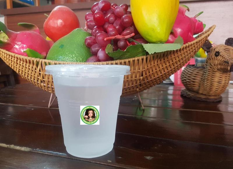 Thạch dừa Bảo Anh