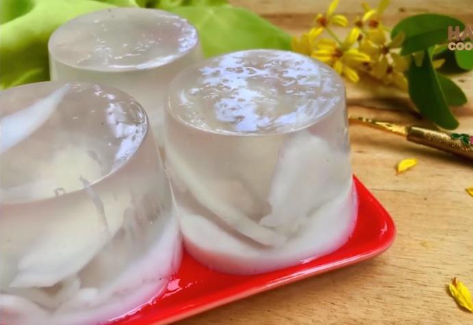 Thạch Dừa Đồng Tháp