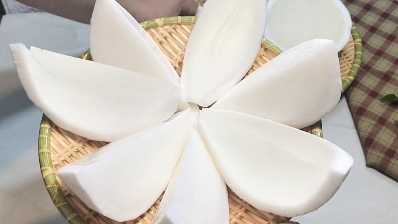 Thạch Dừa Xiêm & Kem Trái Dừa - Nguyễn Chí Thanh