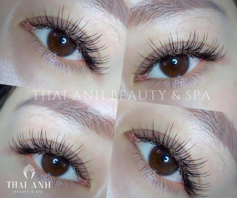 Thái Anh Beauty & Spa