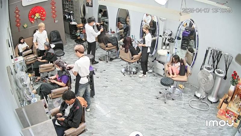 THÁI BẢO HAIR SALON