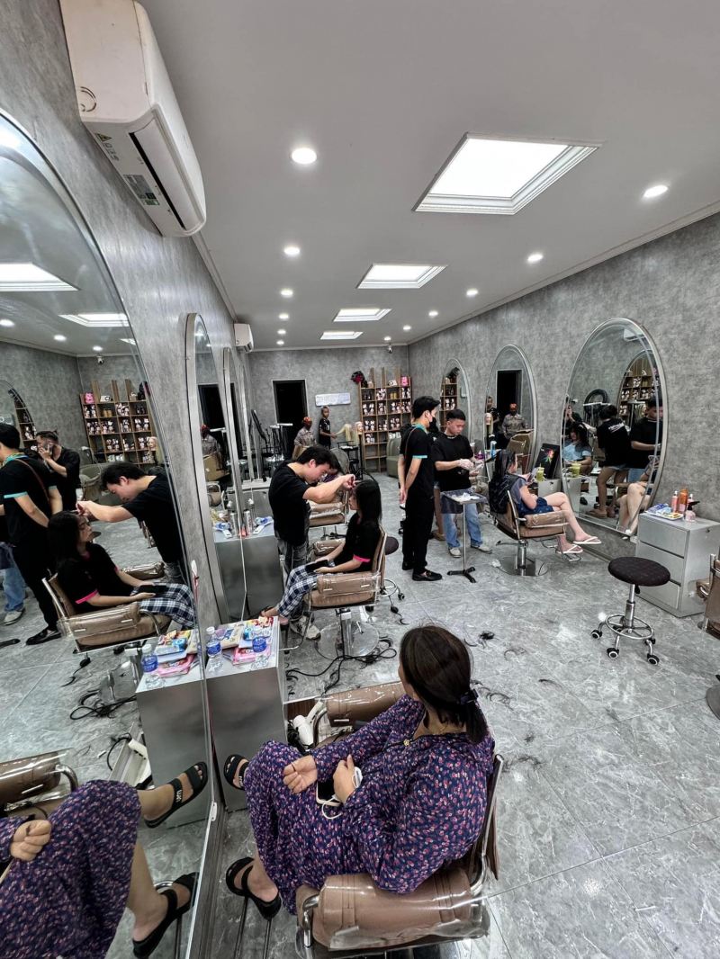 THÁI BẢO HAIR SALON
