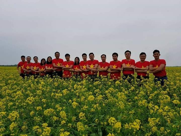 Đừng nghĩ về Thái Bình chỉ ngắm hoa cải thôi bạn nhé