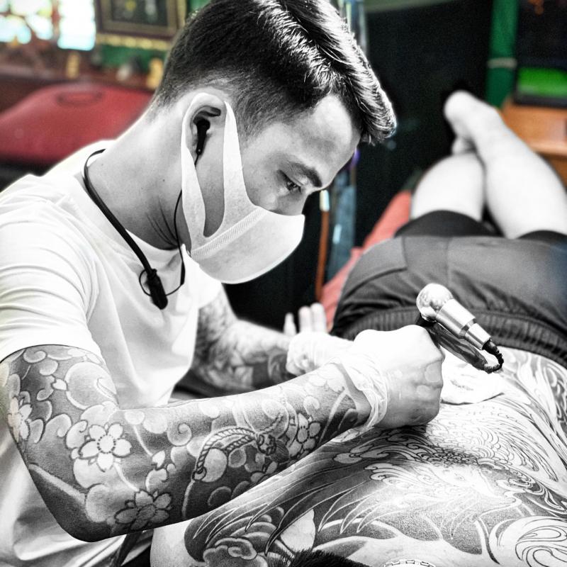 Thái Bình Tattoo & Piercing