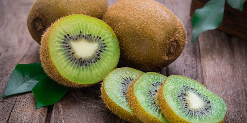 Thải độc nicotine bằng quả Kiwi
