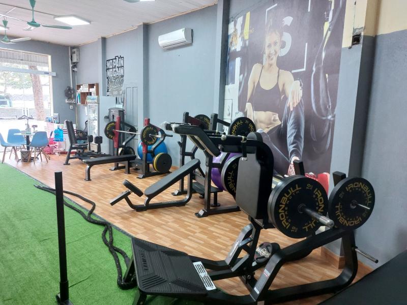 Thái Dương Gym Private