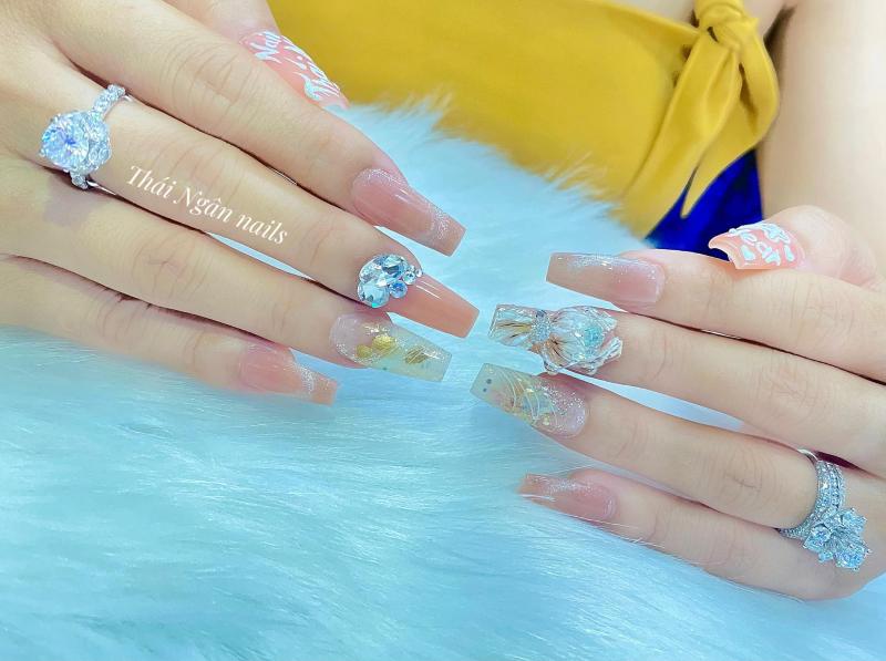 Thái Ngân Nail