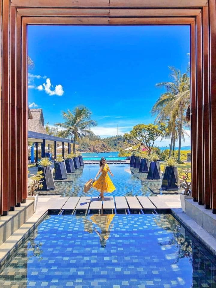 Điểm đến trong tour của Thái Sơn Travel