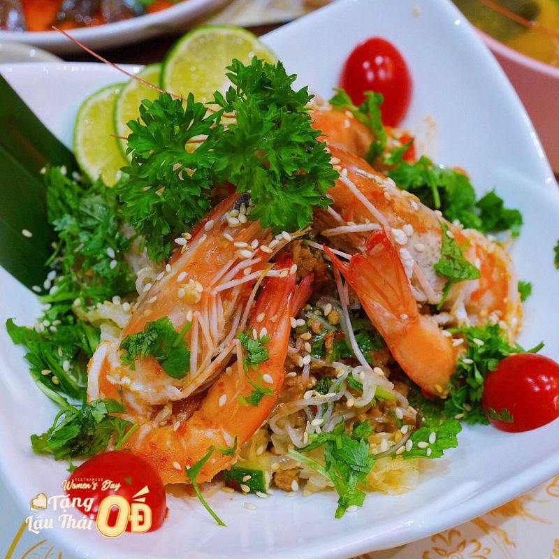 Thai Street Food
