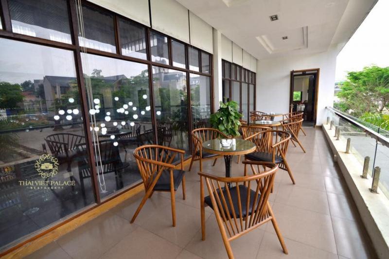 Nhà hàng Thái Việt Gia