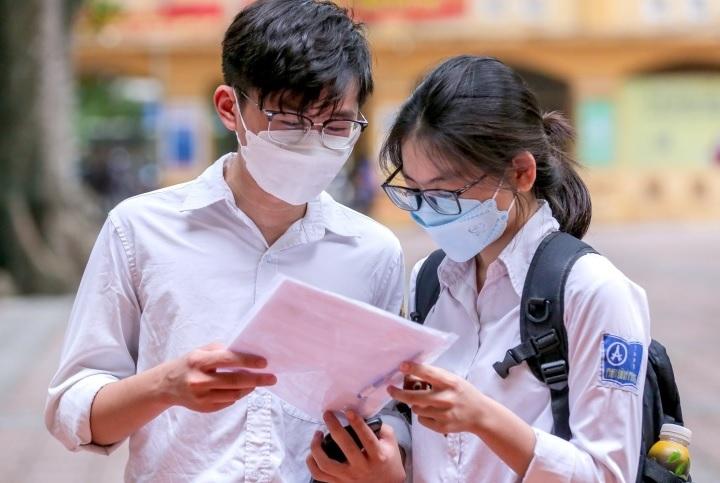 Tham khảo đề thi, đáp án, biểu điểm