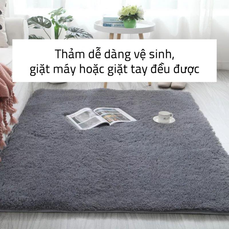 Thảm lông trải sàn Pulito