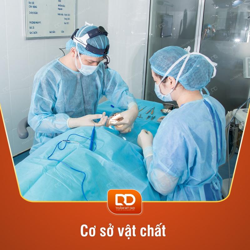Thẩm Mỹ DrD