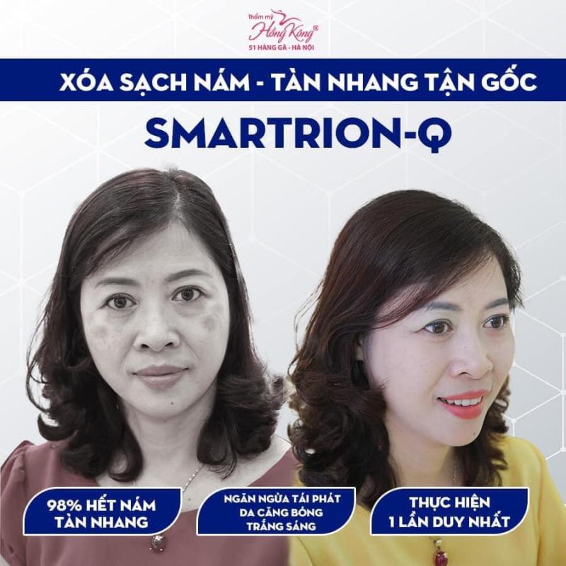 Thẩm mỹ Hồng Kông
