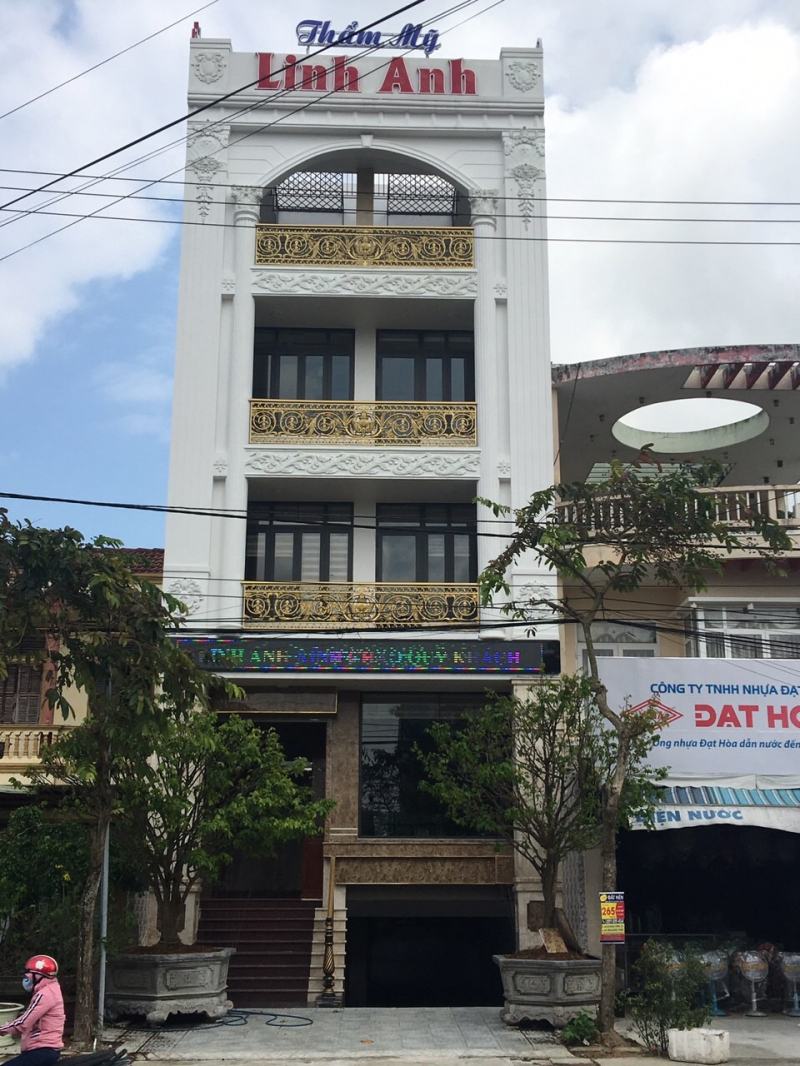 Thẩm Mỹ Linh Anh
