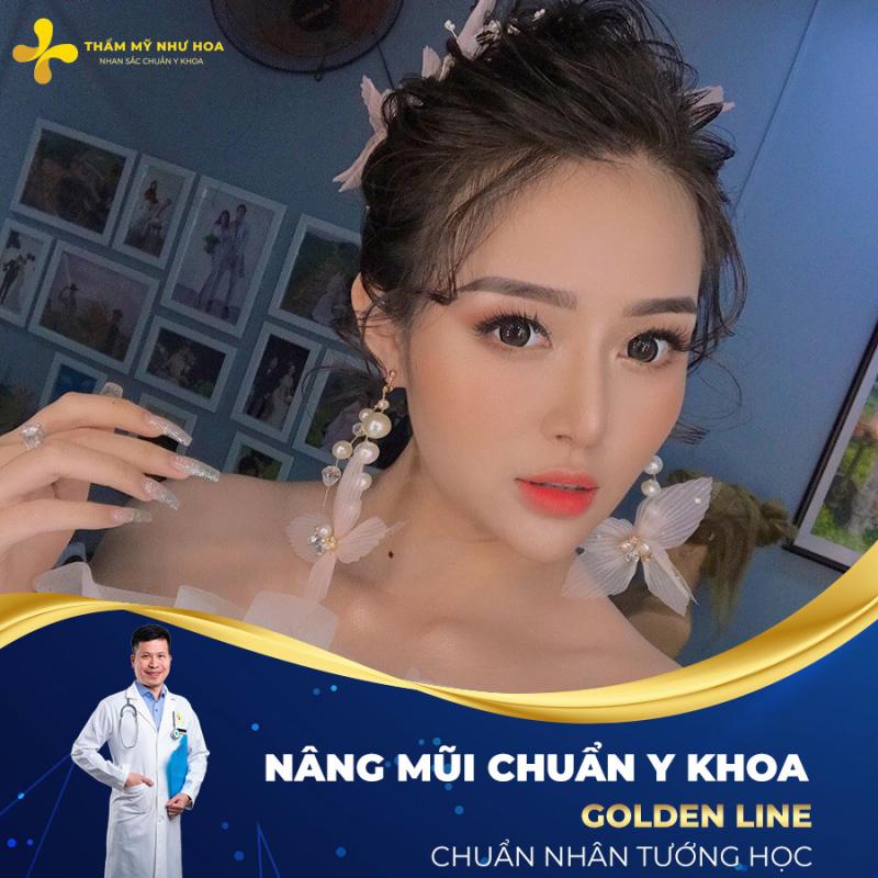 Thẩm Mỹ Như Hoa