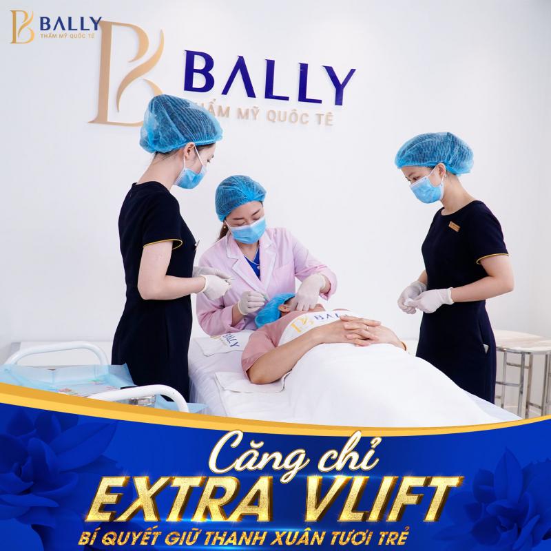 Thẩm mỹ Quốc tế Bally