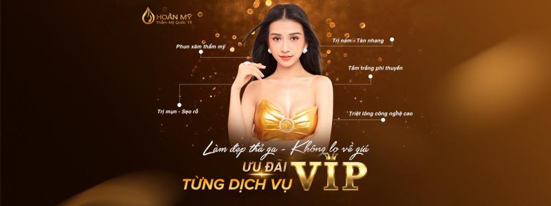 Thẩm Mỹ Quốc Tế Hoàn Mỹ