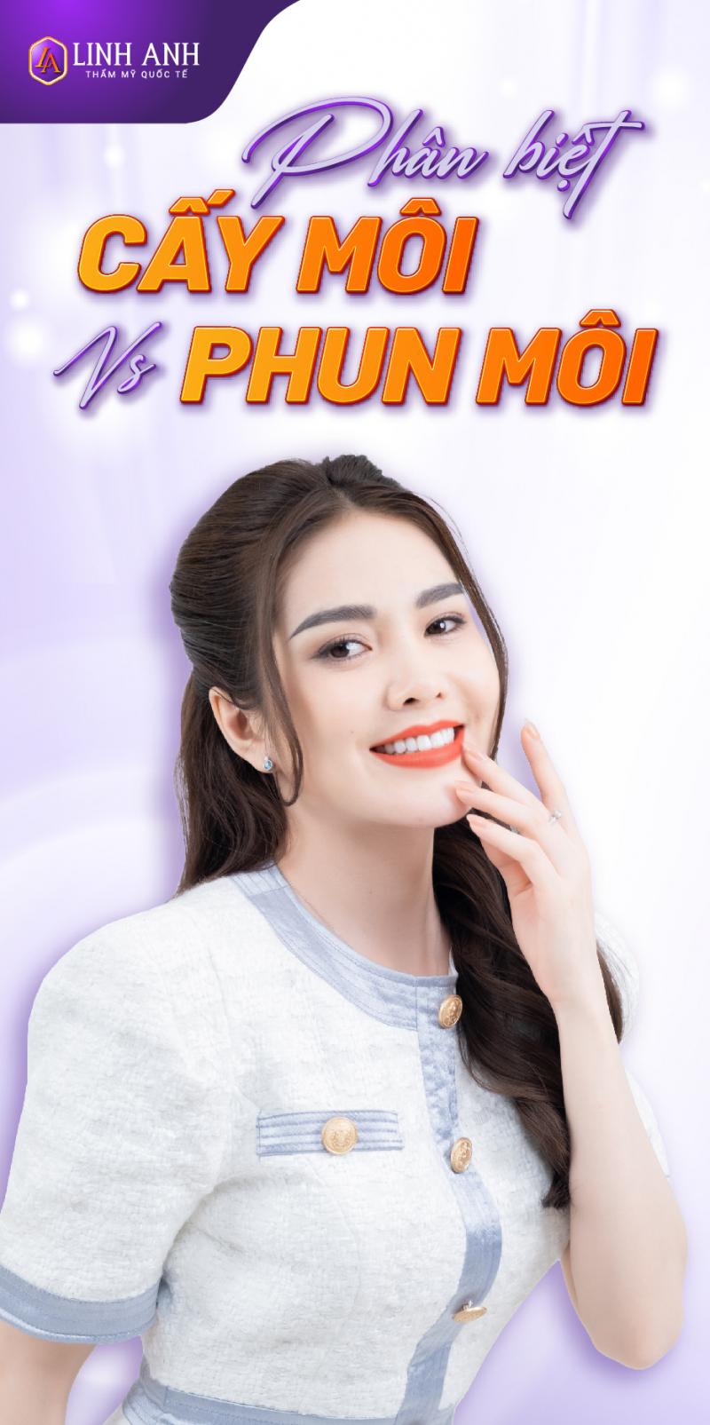 Thẩm Mỹ Quốc Tế Linh Anh - Biên Hòa