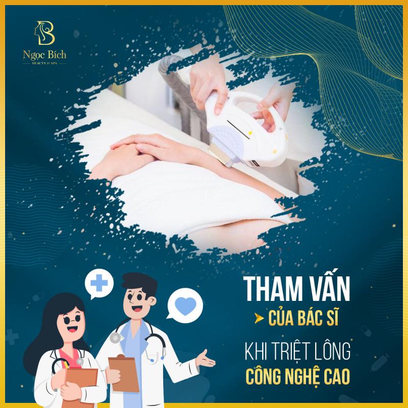 Thẩm Mỹ Quốc Tế Ngọc Bích