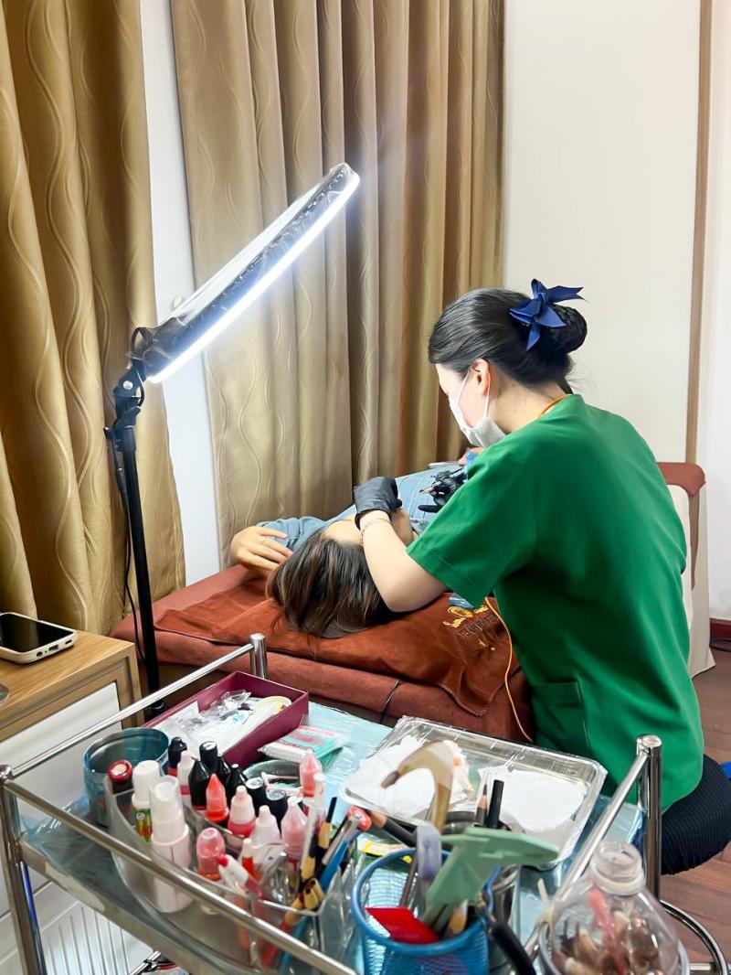 Thẩm mỹ quốc tế Venus