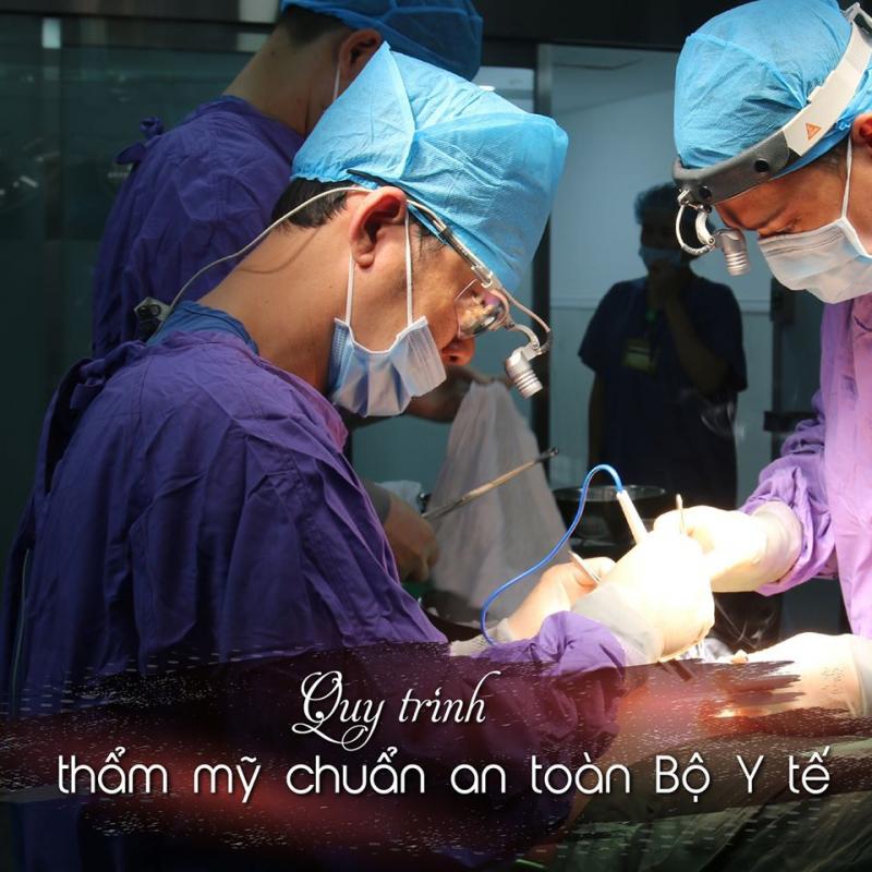 Thẩm mỹ Sài Gòn Young