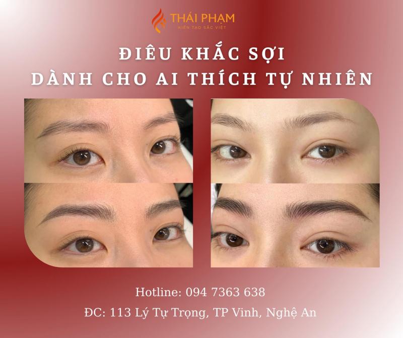 Thẩm Mỹ Thái Phạm