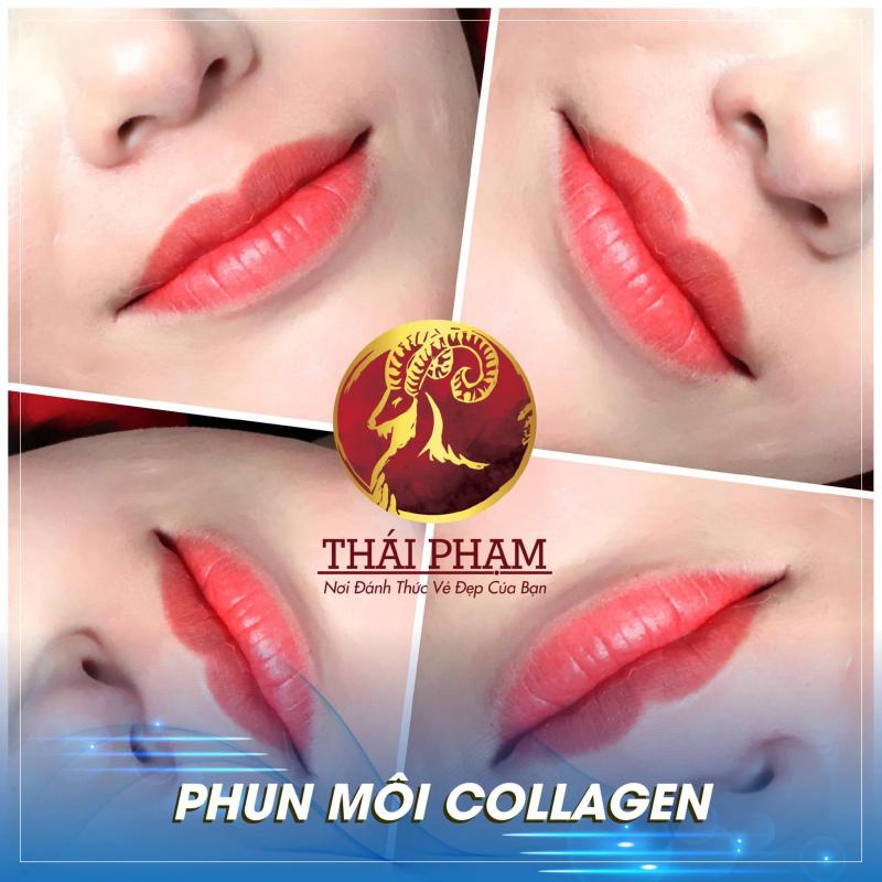 Thẩm Mỹ Thái Phạm