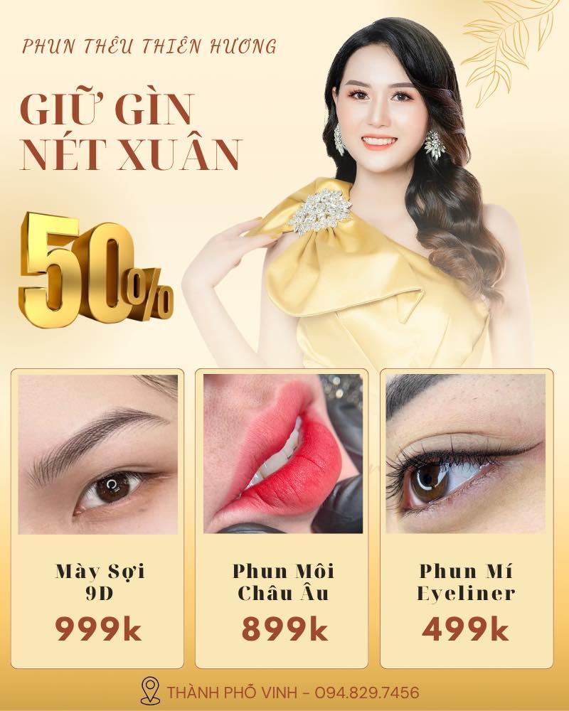 Thẩm Mỹ Thiên Hương