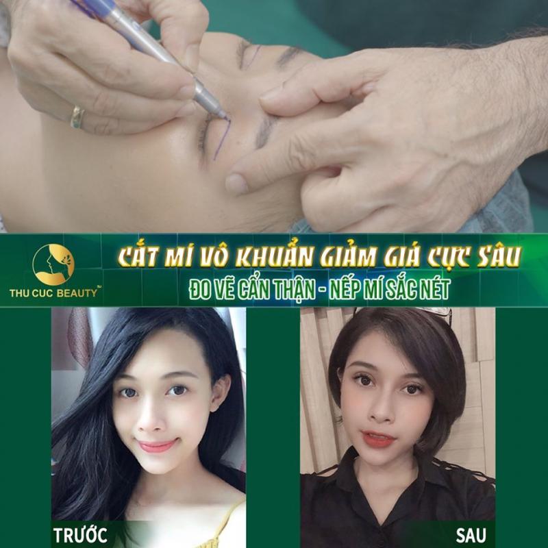 Thẩm mỹ Thu Cúc Sài Gòn