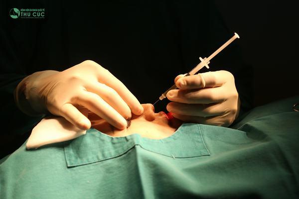 Thẩm mỹ Thu Cúc Sài Gòn