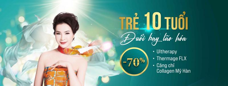 Thẩm mỹ viện BB Beauté – BB Thanh Mai