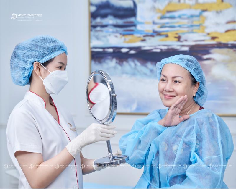 Viện thẩm mỹ Diva