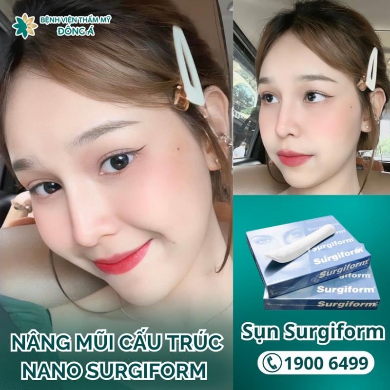 Thẩm mỹ viện Đông Á