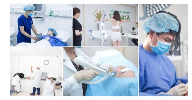 Thẩm mỹ viện Đông Á
