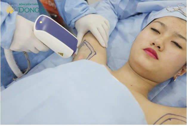 Thẩm mỹ viện Đông Á