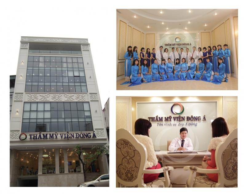 Thẩm Mỹ Viện Đông Á