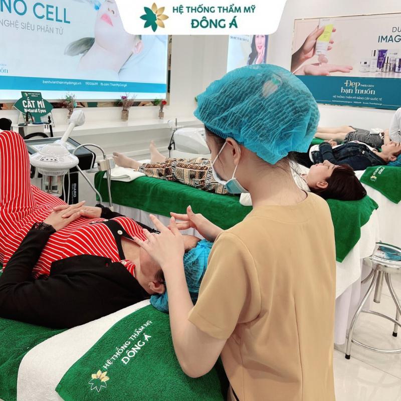 Thẩm mỹ viện Đông Á Bình Dương