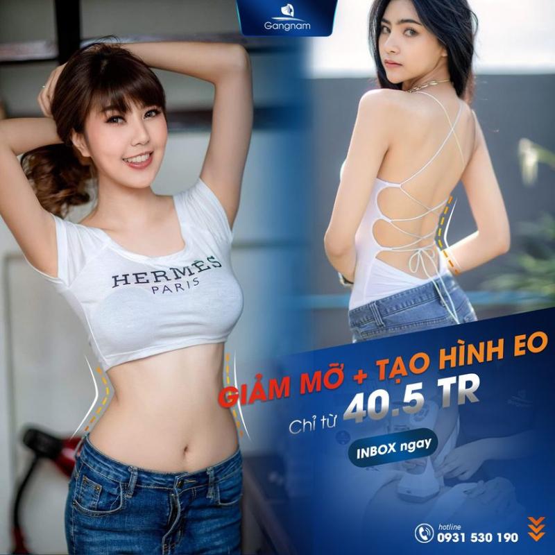 Thẩm Mỹ Viện Gangnam